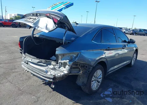 2020 Volkswagen Jetta 1.4T R-Line/1.4T S z USA, uszkodzony, nr VIN 3VWN57BU7LM008255